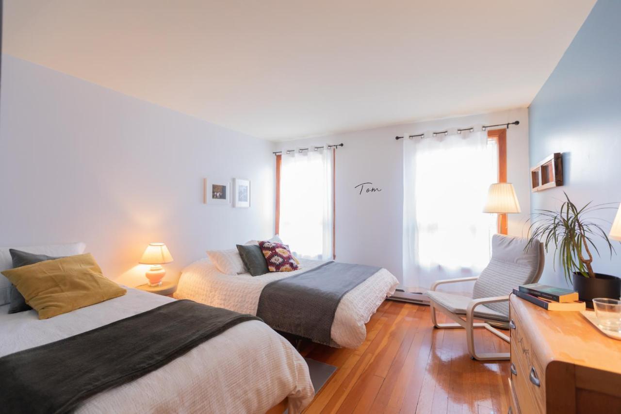 Auberge & Campagne Saint-Ferreol-les-Neiges エクステリア 写真