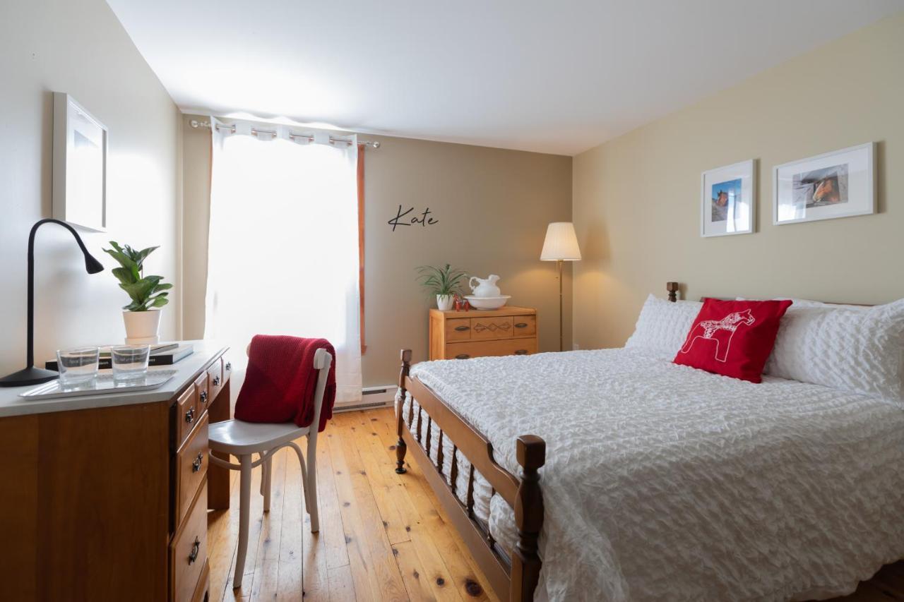 Auberge & Campagne Saint-Ferreol-les-Neiges エクステリア 写真