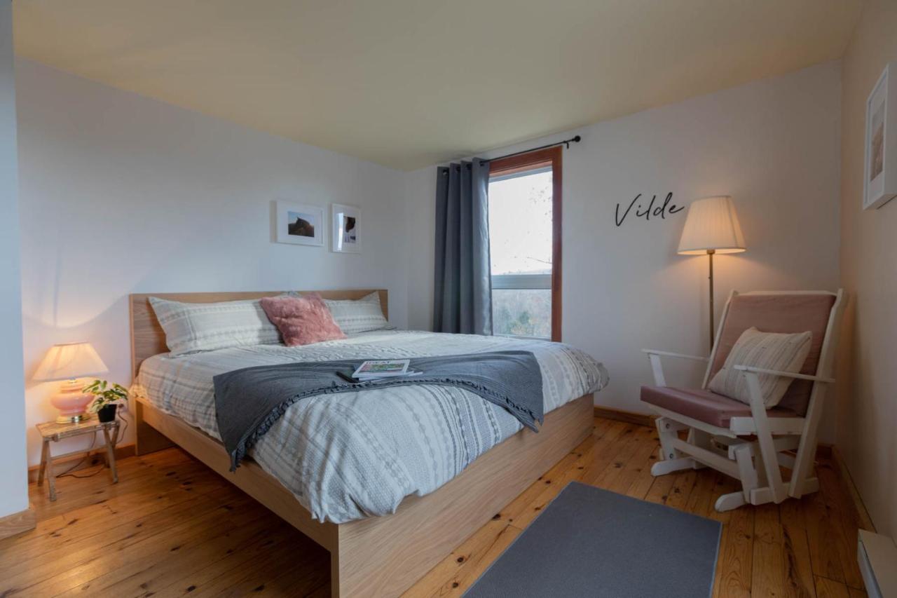 Auberge & Campagne Saint-Ferreol-les-Neiges エクステリア 写真