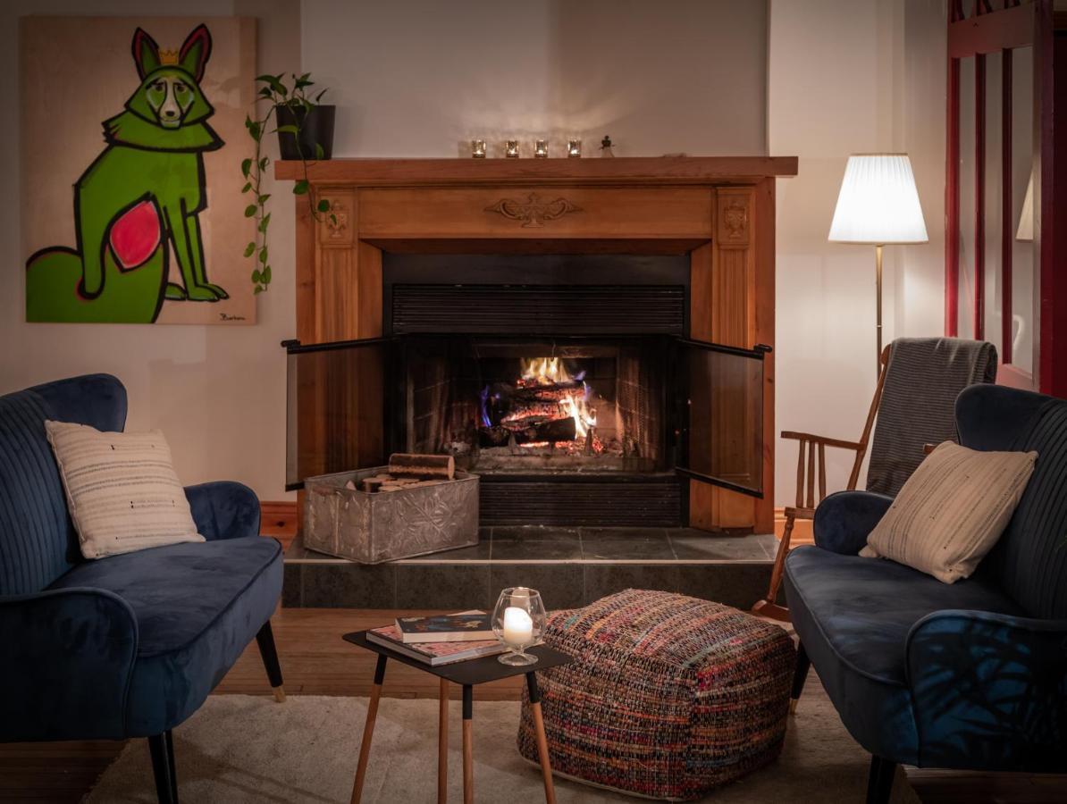 Auberge & Campagne Saint-Ferreol-les-Neiges エクステリア 写真