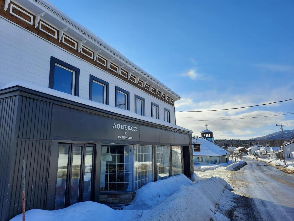 Auberge & Campagne Saint-Ferreol-les-Neiges エクステリア 写真