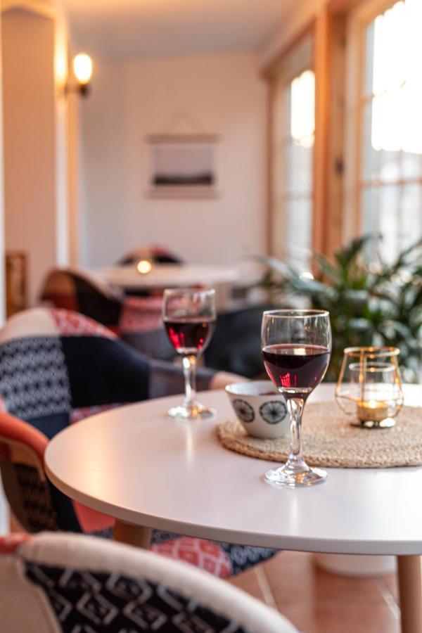 Auberge & Campagne Saint-Ferreol-les-Neiges エクステリア 写真