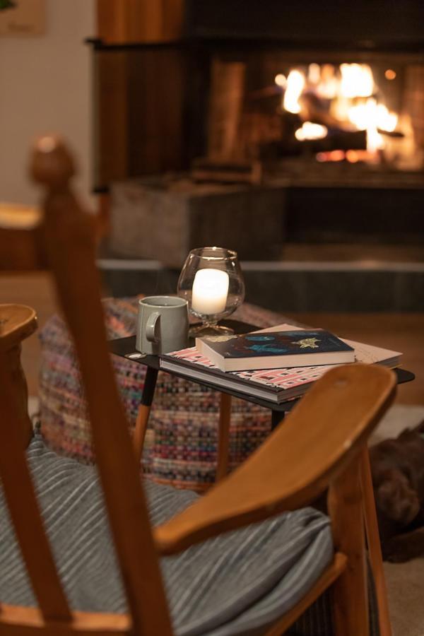 Auberge & Campagne Saint-Ferreol-les-Neiges エクステリア 写真